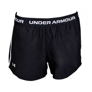 Under Armour Women's Black Athletic Shorts